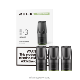 RELX Hungary - RELX Classic hüvelyek lágy dallam-mézharmat 44R0F2129