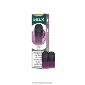 RELX Hungary - RELX pod pro - 2 hüvely csípős szőlő 44R0F28