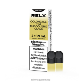 RELX Hungary - RELX pod pro - 2 hüvely oolong jeges tea 44R0F214