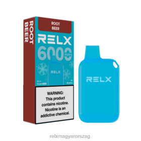 RELX Magyarország - RELX Crush Pocket 6000 jeges gyökér sör 44R0F2164