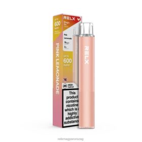 RELX Magyarország - RELX MagicGo ga600 rózsaszín limonádé 44R0F244