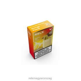 RELX Magyarország - RELX MagicGo plusz sa600 mangó őszibarack 44R0F256