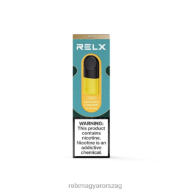 RELX Magyarország - RELX pod pro 2-3 hüvely ananász 44R0F2104