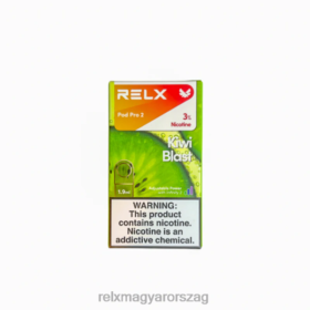 RELX Magyarország - RELX pod pro 2-3 hüvely kivi robbanás 44R0F2116