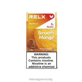 RELX Magyarország - RELX pod pro 2-3 hüvely mangó 44R0F298