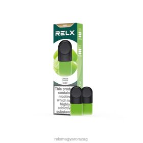 RELX Magyarország - RELX pod pro - 2 hüvely zöld szőlő 44R0F21