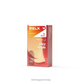 RELX Magyarország - RELX pod pro 2 lédús alma 44R0F225