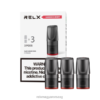 RELX Vape How To Use - RELX Classic hüvelyek kerti szív-eper 44R0F2127