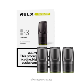 RELX Vape How To Use - RELX Classic hüvelyek trópusi gyümölcs-mangó 44R0F2133