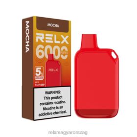 RELX Vape How To Use - RELX Crush Pocket 6000 5% magas nic mohaachát 44R0F2169