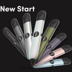 RELX Vape How To Use - RELX Infinity 2 vape készülék sötét aszteroida 44R0F267