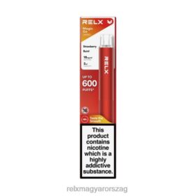 RELX Vape How To Use - RELX MagicGo ga600 eperrobbanás 44R0F237