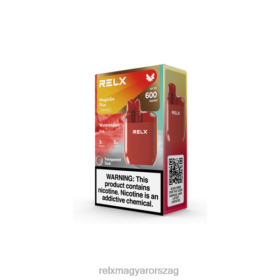 RELX Vape How To Use - RELX MagicGo plusz sa600 görögdinnye jég 44R0F255