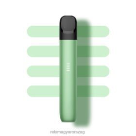RELX Vape How To Use - RELX Phantom Infinity Plus készlet zöld 44R0F2139