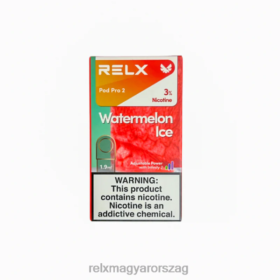 RELX Vape How To Use - RELX pod pro 2-3 hüvely görögdinnye jég 44R0F2109