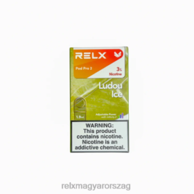 RELX Vape How To Use - RELX pod pro 2-3 hüvely mung bab jég 44R0F297