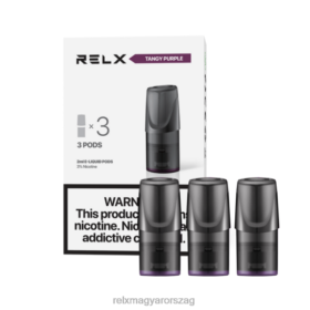 RELX Vape Near Me - RELX Classic hüvelyek csípős lila-lila szőlő 44R0F2132