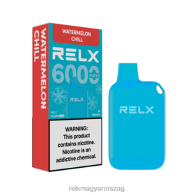 RELX Vape Near Me - RELX Crush Pocket 6000 jeges görögdinnye chill 44R0F2168