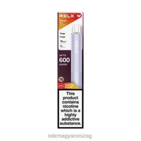 RELX Vape Near Me - RELX MagicGo ga600 csípős szőlő 44R0F242