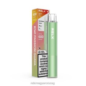 RELX Vape Near Me - RELX MagicGo ga600 kiwi passion guava 44R0F248