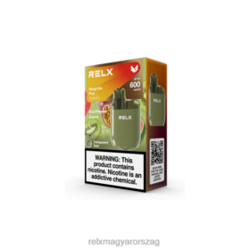 RELX Vape Near Me - RELX MagicGo plusz sa600 kiwi passion guava 44R0F254