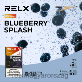 RELX Vape Near Me - RELX pod pro 2-3 hüvely áfonya 44R0F290