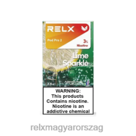 RELX Vape Near Me - RELX pod pro 2-3 hüvely lime sparkle sprite 44R0F296