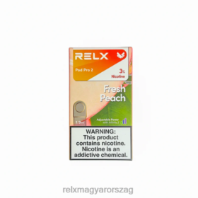 RELX Vape Near Me - RELX pod pro 2-3 hüvely őszibarack 44R0F2102