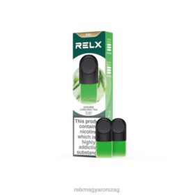RELX Vape Near Me - RELX pod pro - 2 hüvely jázmin longjing tea 44R0F211