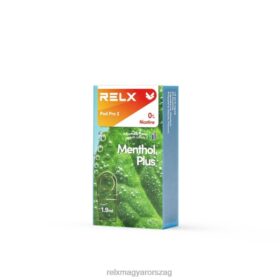 RELX Vape Near Me - RELX pod pro - 2 hüvely mentol plusz 44R0F223