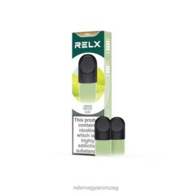 RELX Vape Near Me - RELX pod pro - 2 hüvely zöld dinnye 44R0F25