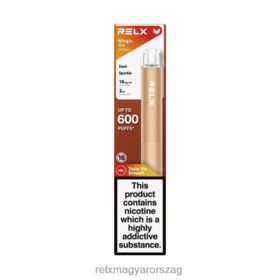 RELX Vape Origin - RELX MagicGo ga600 sötét csillogás 44R0F240