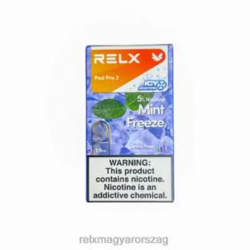 RELX Vape Origin - RELX pod pro 2-3 hüvely mentafagyasztás 44R0F2100