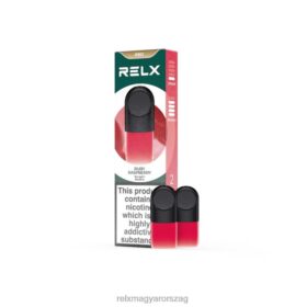 RELX Vape Origin - RELX pod pro - 2 hüvely rubin málna 44R0F29