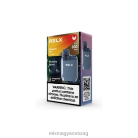 RELX Vape Price - RELX MagicGo plusz sa600 áfonyás fröccs 44R0F253