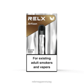 RELX Vape Price - RELX Metal Artisan eszköz ezüst hullám 44R0F265