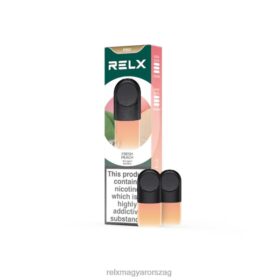 RELX Vape Price - RELX pod pro - 2 hüvely friss őszibarack 44R0F210