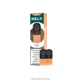 RELX Vape Price - RELX pod pro - 2 hüvely klasszikus dohány 44R0F222