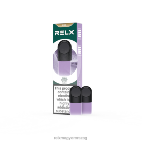 RELX Vape Price - RELX pod pro - 2 hüvely taro gombóc 44R0F216