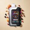 SMOK SPACEMAN SP40000 40000 BEFŰVÁS 20ml Folyadék Feketebogyó Málna