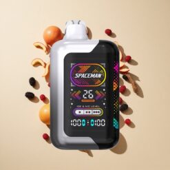 SMOK SPACEMAN SP40000 40000 BEFŰVÁS 20ml Folyadék Feketebogyó Málna