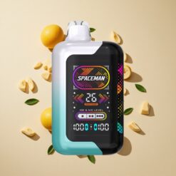 SMOK SPACEMAN SP40000 Eldobható E-cigaretta 40000 Puffs Friss Menta 20ml eFolyadék