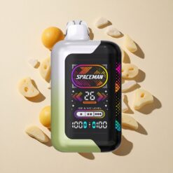 SMOK SPACEMAN SP40000 Eldobható E-cigaretta Fehér Szőlő Jég 20ml eFolyadék 1000mAh Akku