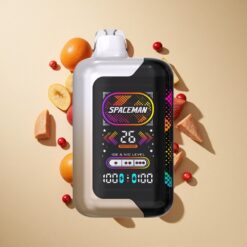 SMOK SPACEMAN SP40000 Gyökérsör 20ml Ultra-Nagy LED Képernyő