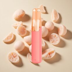 Snowplus Dash 4000 Puffs Egy használatos eszköz Kerámia atomizőr 7,5 ml Likoly Jég