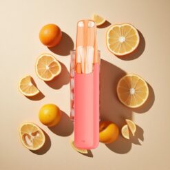 Snowplus Dash 4000 Puffs Eldisposable Eszköz 7,5 ml E-liquid és 530 mAh Akkumulátor Kólajég