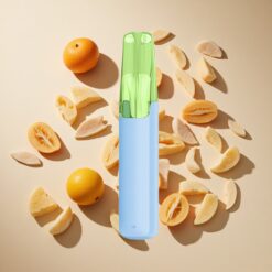 Snowplus Dash 4000 Puffs Eldobható Eszköz Ludou Jég Ceramikus Fűtőtest 7,5 ml E-liquid