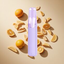 Snowplus Dash 4000 Puffs Elszívható Eszköz Taro Jég 530 mAh 7,5 ml