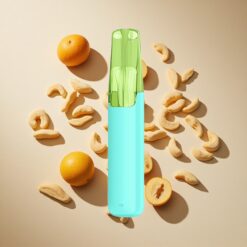 Snowplus Dash 4000 Puffs Elszívható Eszköz Tea Guan Yin King Kerámia Atomizőr 7,5 ml E-liquid