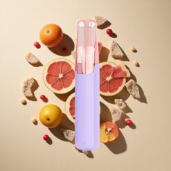 Snowplus Dash 4000 Puffs Fekete Sárkány Jég 530 mAh és 7,5 ml
